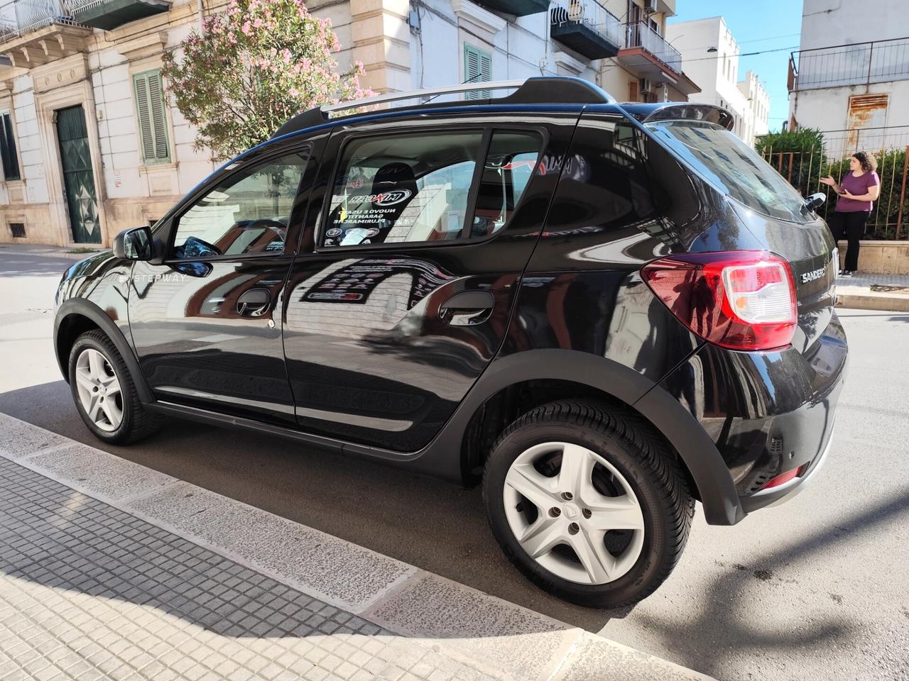 Dacia Sandero Stepway 0.9 TCe T-GPL 90CV Prestige