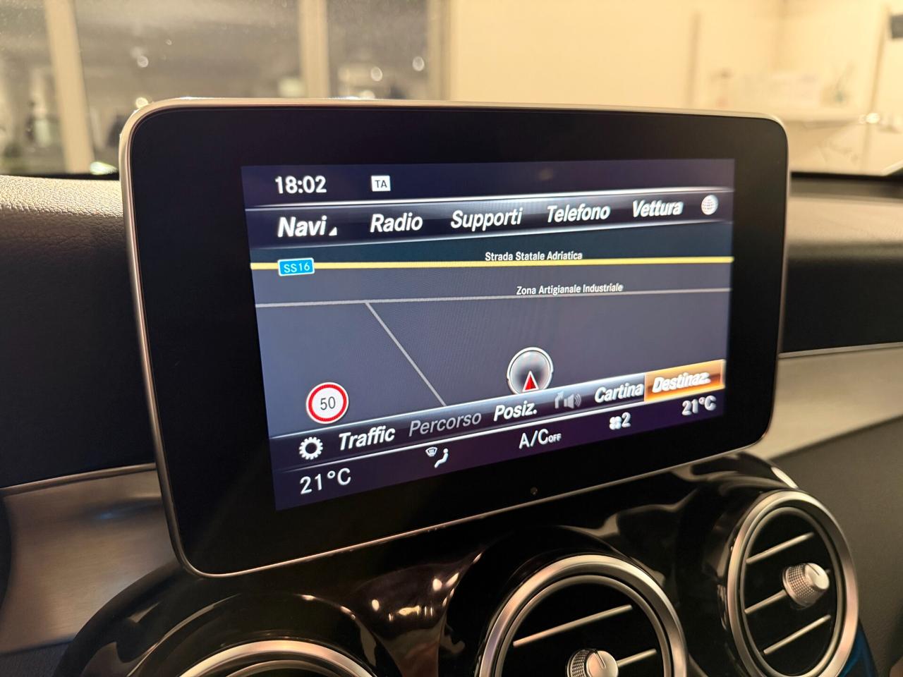 Mercedes-benz GLC 250 250d 4Matic Premium Coupè