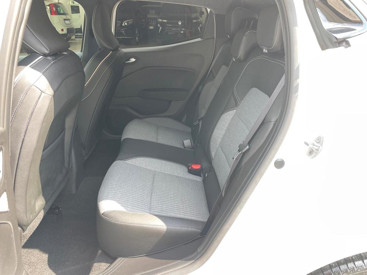 Renault Clio TCe 90 CV 5 porte Techno