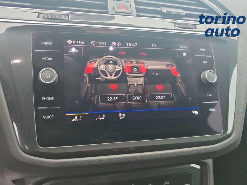 Volkswagen Tiguan 1.5 TSI ACT 110KW Life DSG