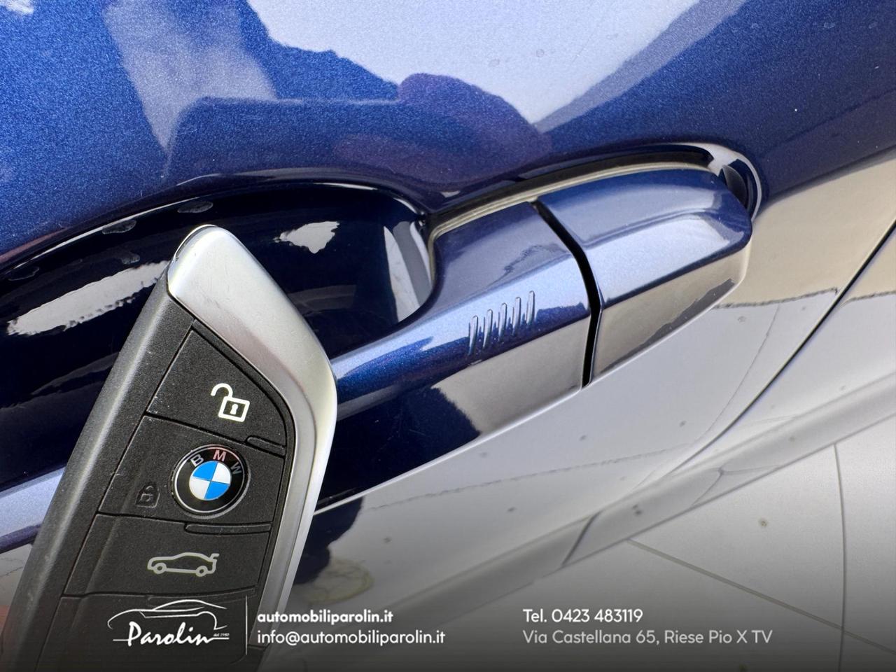 BMW X2 xDrive20i Msport X LED-Pelle-HeadUp-Winter