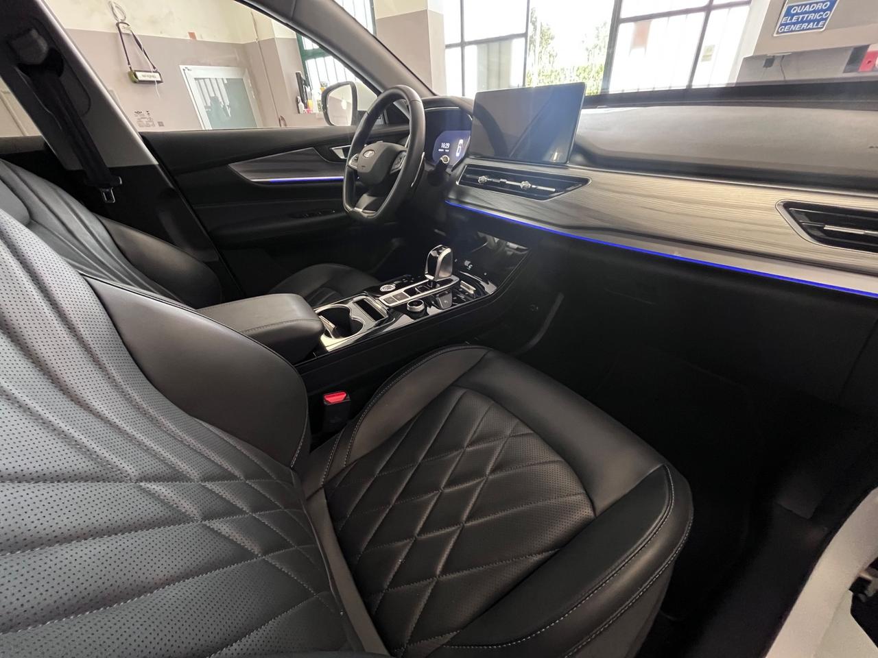 DR 7 – 7 Posti – Benzina 186 CV – Bianca – Immatricolata 12/2025 – Solo 9.000 km