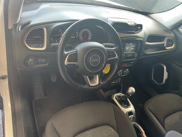 JEEP Renegade 1.6 Mjt 120 CV Longitude