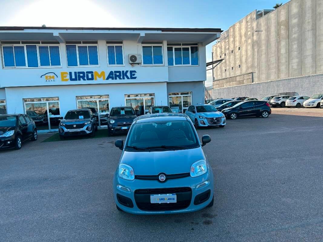 Fiat Panda III 1.0 firefly hybrid s&s 70cv 5p.ti