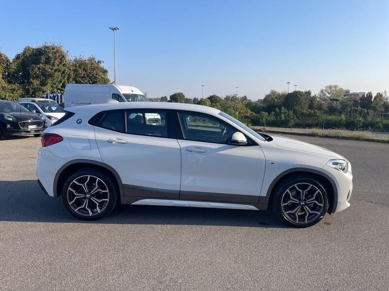 BMW X2 X2 sDrive18d Msport