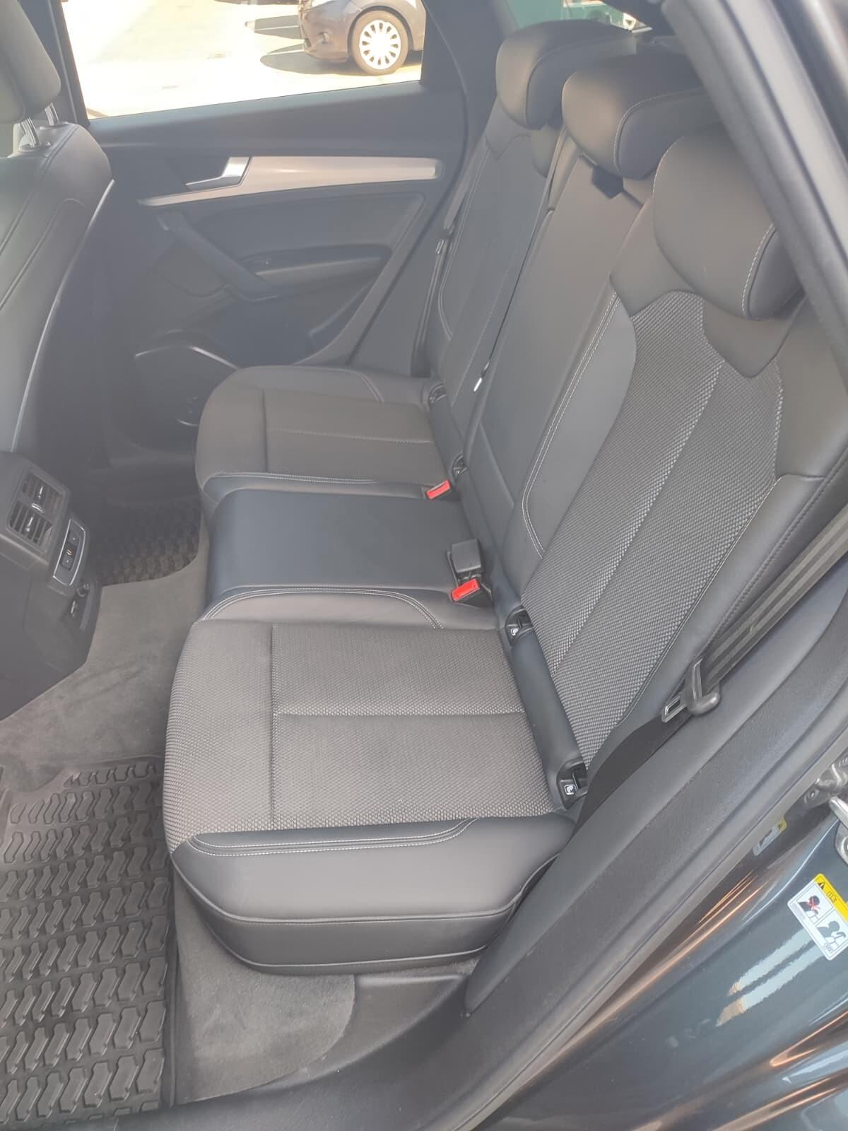 Audi Q5 40 TDI 204 CV quattro S tronic line