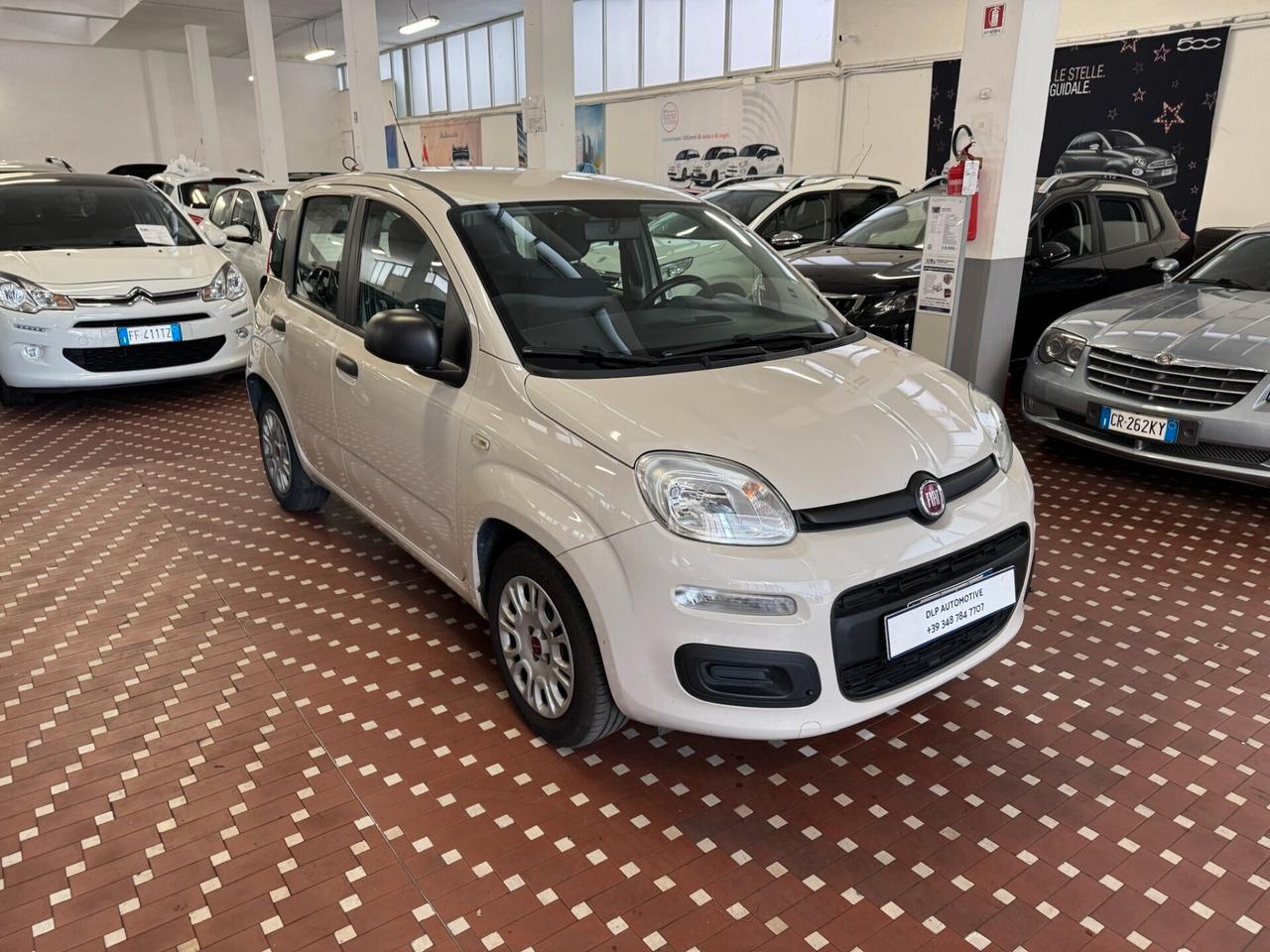 Fiat Panda 1.2 Lounge - UNICO PROPRIETARIO