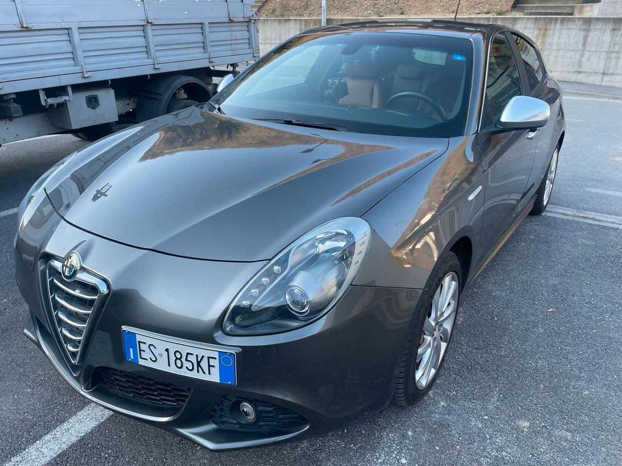 Alfa Romeo Giulietta 2.0 JTDm-2 170 CV TCT Exclusive
