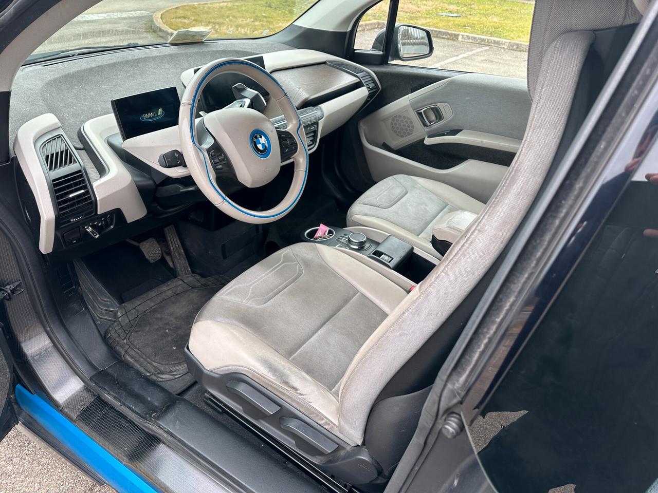 Bmw i3 94 Ah