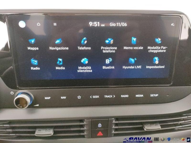 Hyundai i20 1.2 MPI GPL Connectline
