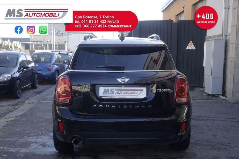 MINI Mini Countryman F60 MINI Mini Countryman F60 Mini 2.0 Cooper D PROMOZONE Countryman Unicoproprietario