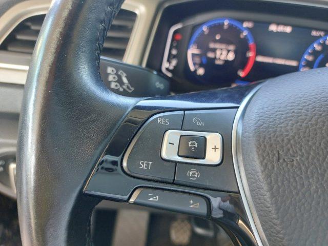 VOLKSWAGEN T-Roc 2.0 TDI SCR Business BlueMotion Technology