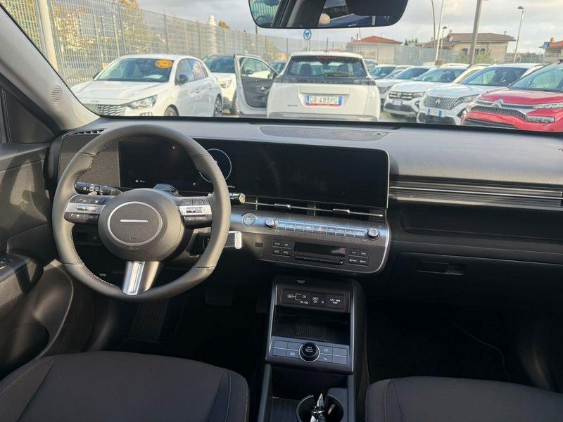 Hyundai Kona Kona 1.0 t-gdi 48V X Line 2wd 120cv
