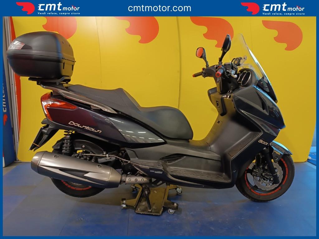 Kymco Downtown 300i - 2010