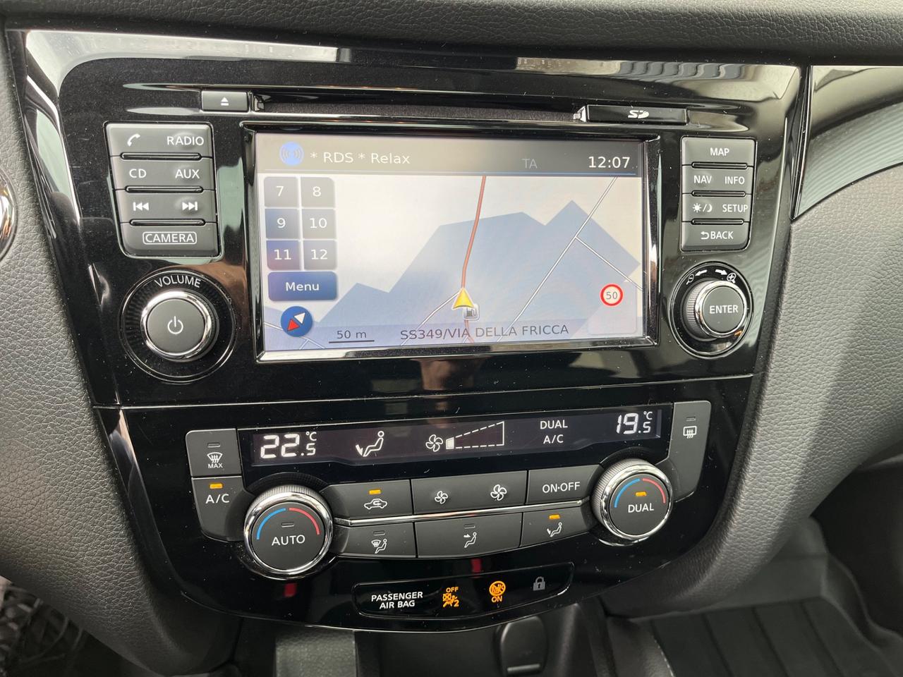 Nissan Qashqai 1.5 dCi N-Connecta