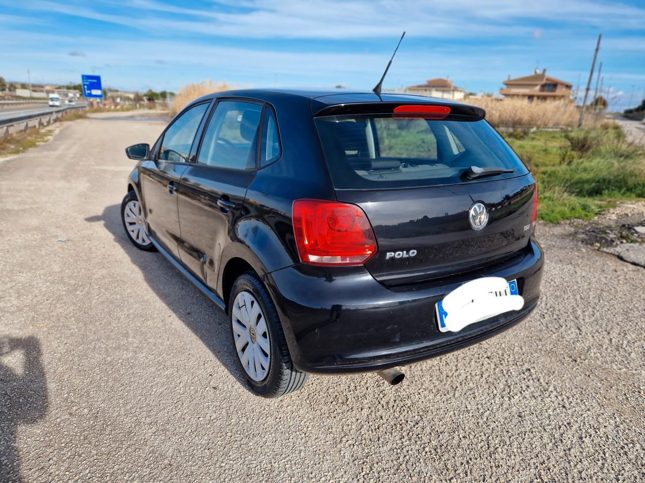 Volkswagen Polo 1.6 TDI 90CV DPF 5 porte Highline