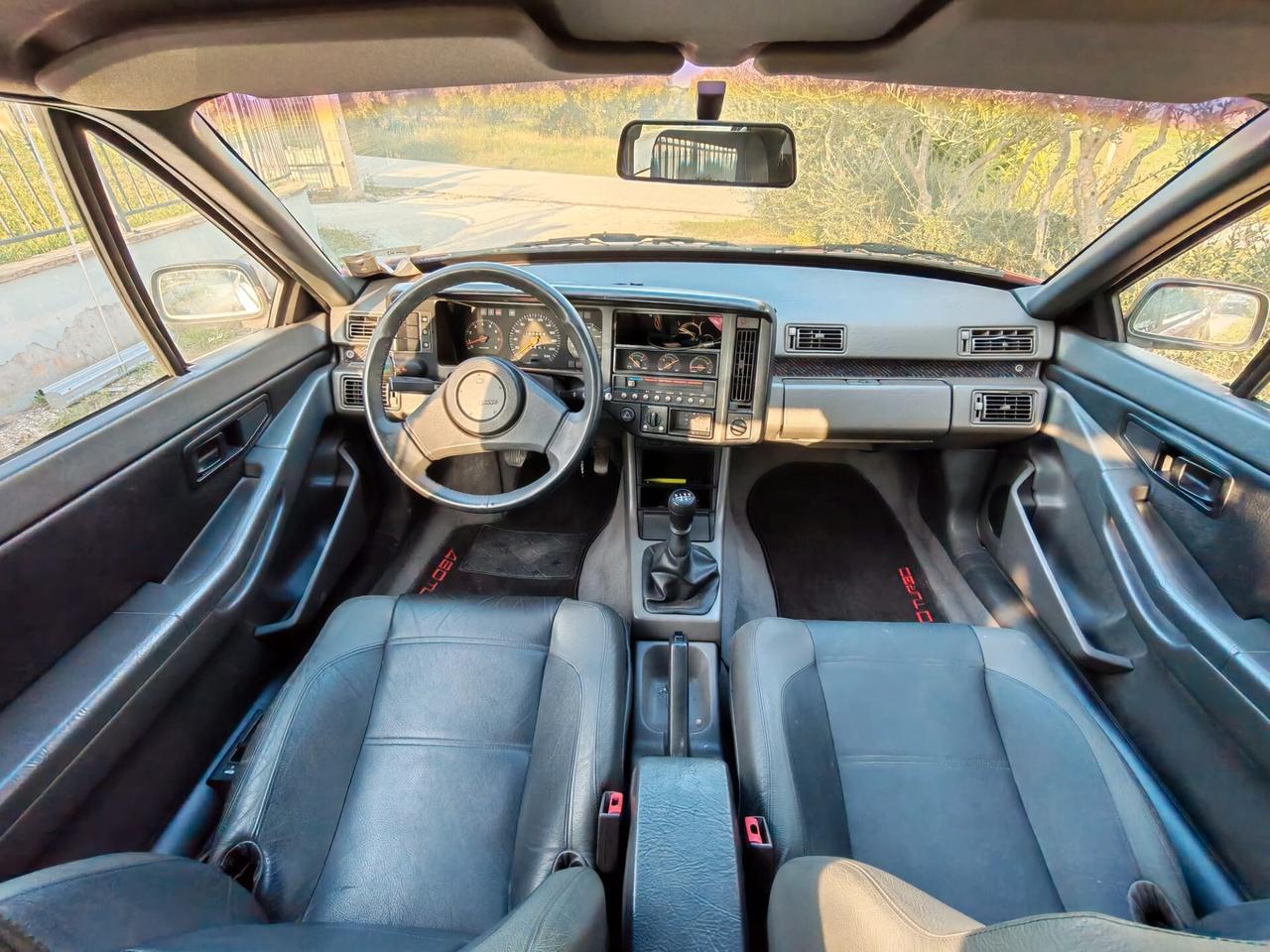 Volvo 480 1.7i turbo