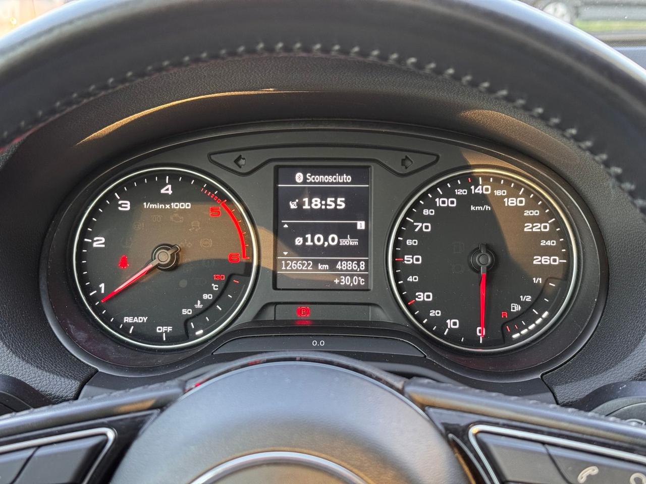 Audi Q2 Business 1.6 30 TDI #50042