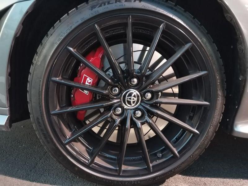 Toyota GR Yaris Yaris 1.6 Turbo 3p. Circuit DAT