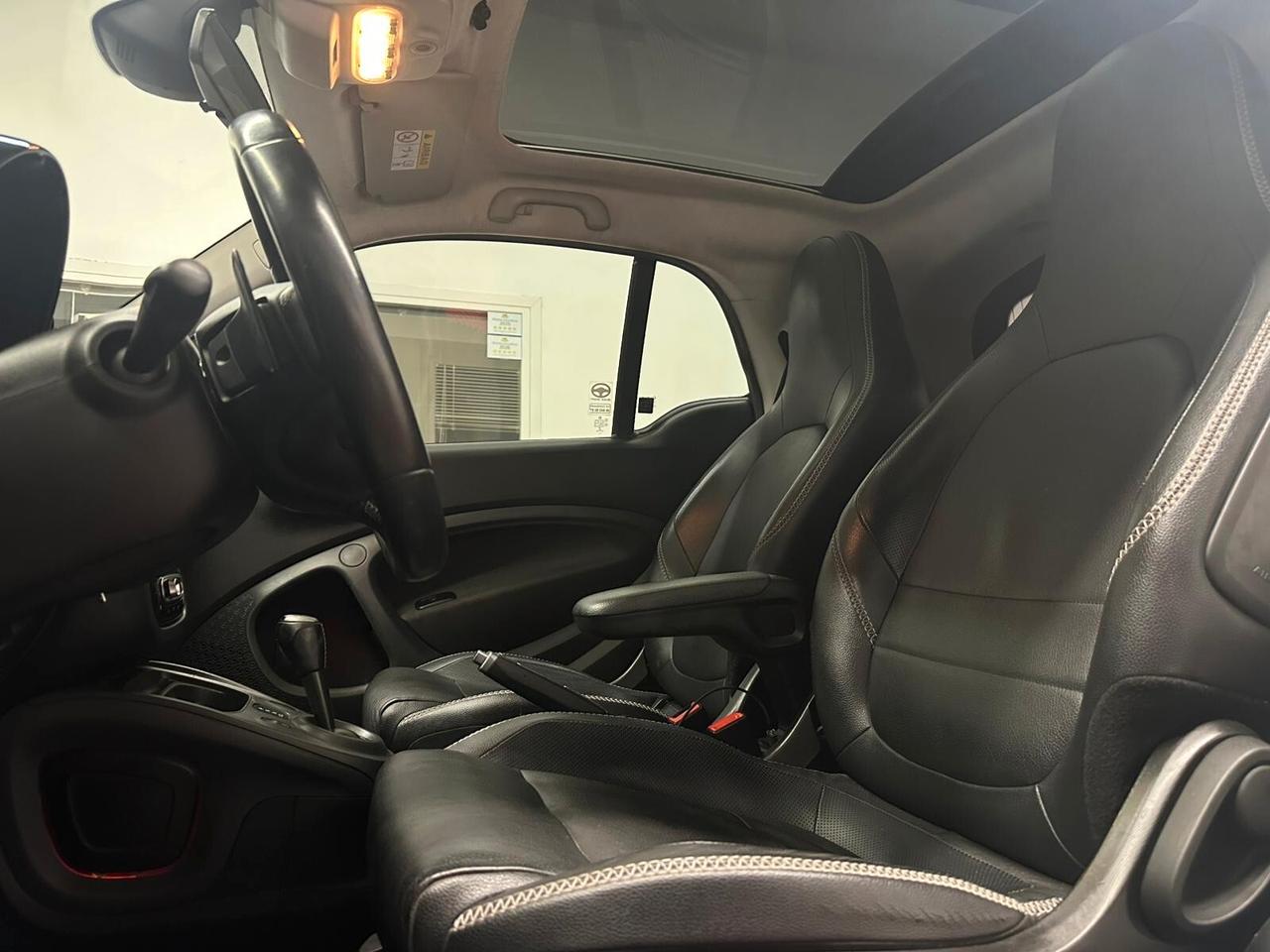 Smart BRABUS Xclusive