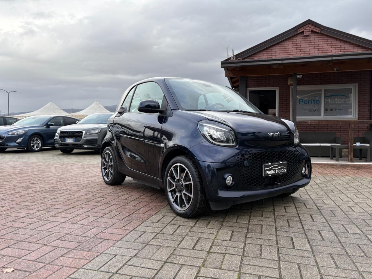 Smart ForTwo EQ Prime