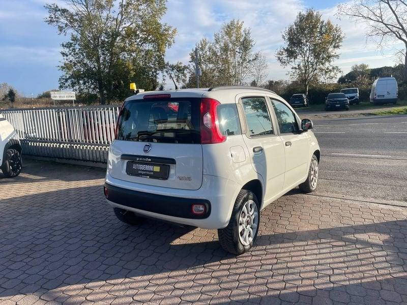 FIAT Panda Panda 0.9 TwinAir Turbo Natural Power Pop