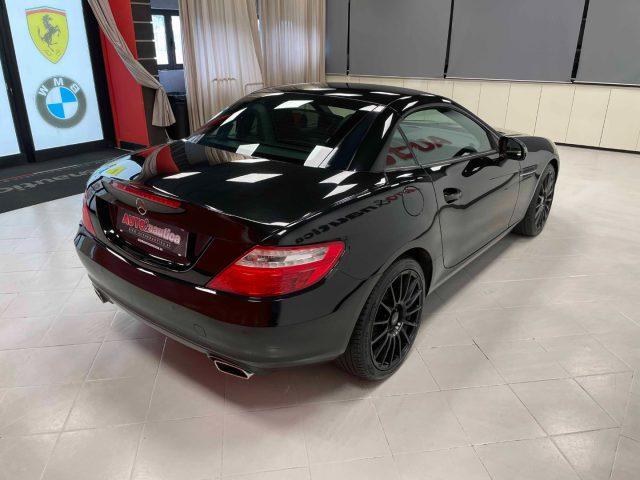 MERCEDES-BENZ SLK 200 CGI BLUEEFFICIENCY
