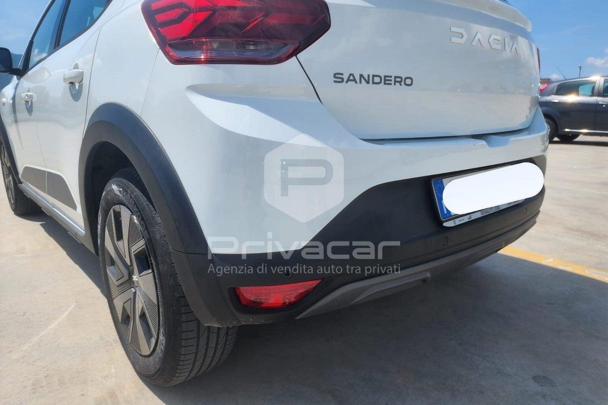 DACIA Sandero Stepway 1.0 TCe Eco-G Expression