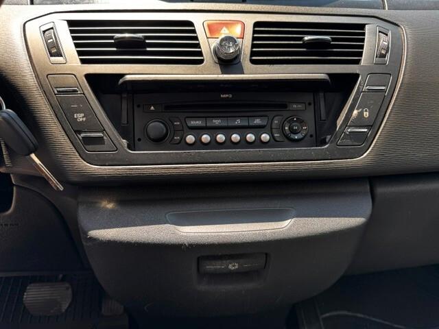 Citroen C4 Picasso 1.6 HDi 110 FAP Elegance