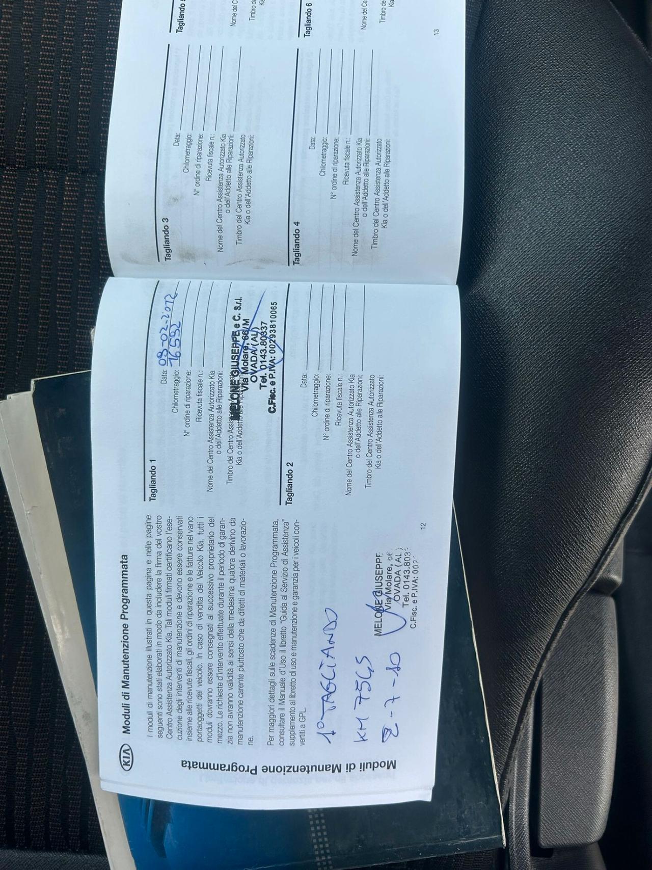 Kia Picanto 1.0 12V Life Bi-Fuel