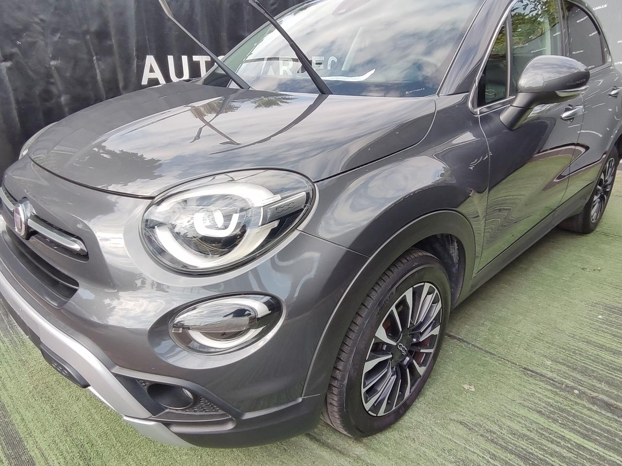 Fiat 500X 1.6 MultiJet 120 CV City Cross