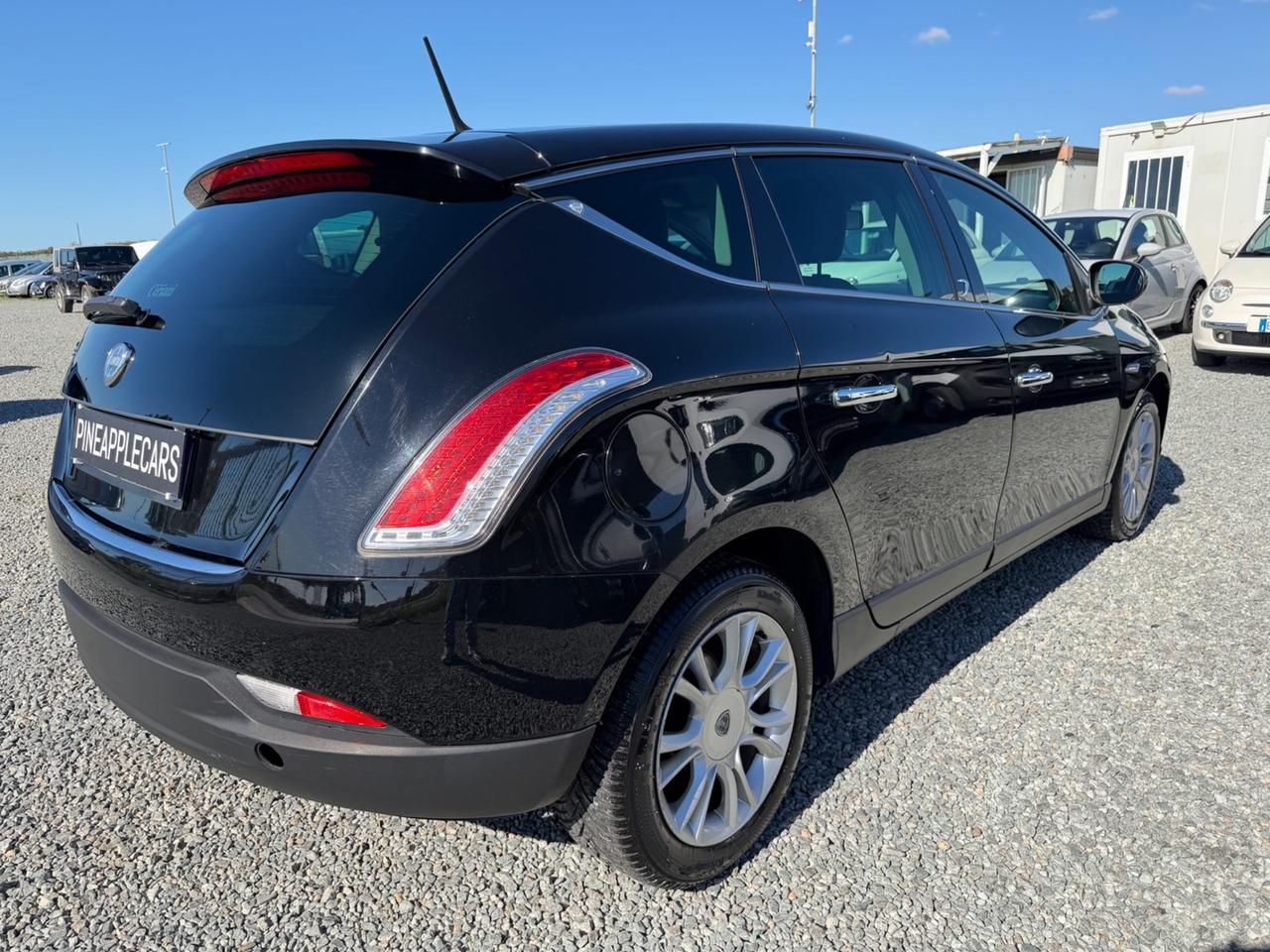 Lancia Delta 1.6 MJT