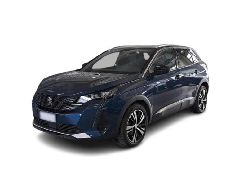 Peugeot 3008 BlueHDi 130 Automatica NAVI LED S&S GT