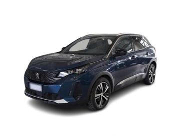 Peugeot 3008 BlueHDi 130 Automatica NAVI LED S&S GT