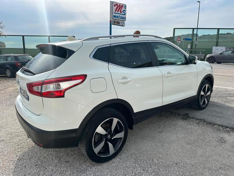 Nissan Qashqai 1.6 dci N-Vision 2wd 130cv