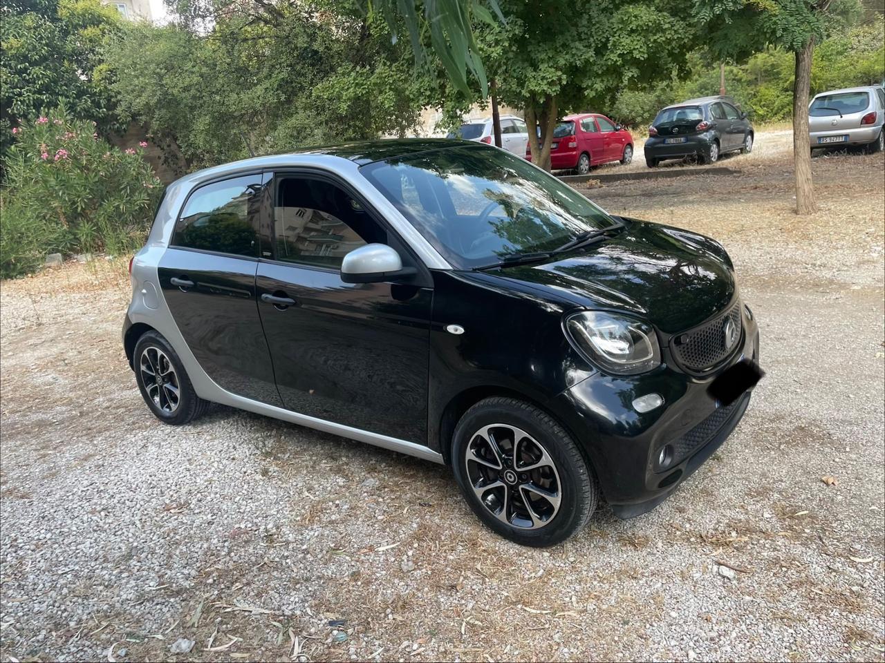 Smart ForFour 70 1.0 Passion