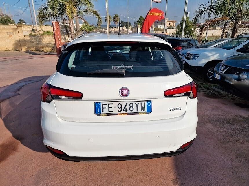 Fiat Tipo 1.4 4 porte Lounge GPL