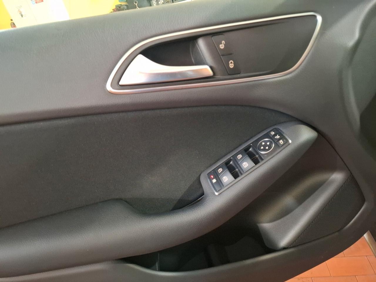 Mercedes-benz B 200 CDI Executive 136cv NAVI PELLE ANTIFURTO