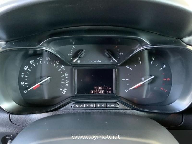 Citroën C3 3ª serie PureTech 83 S&S You