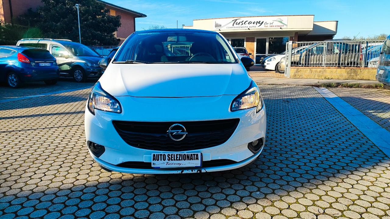 Opel Corsa 1.4 90CV GPL Tech 5 porte b-Color