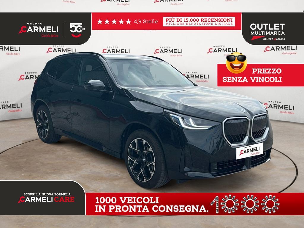 BMW X3 d xDrive20 Steptronic
