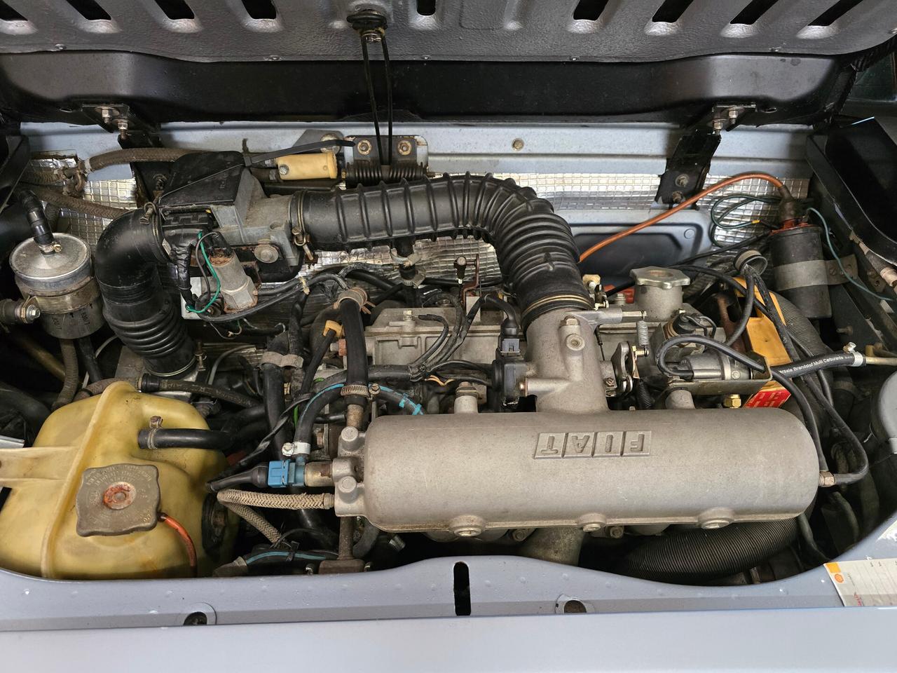 Fiat X1/9 1500 iniezione A.S.I.