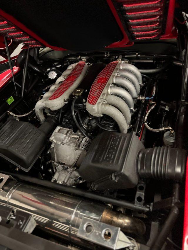 FERRARI 512 TR cat