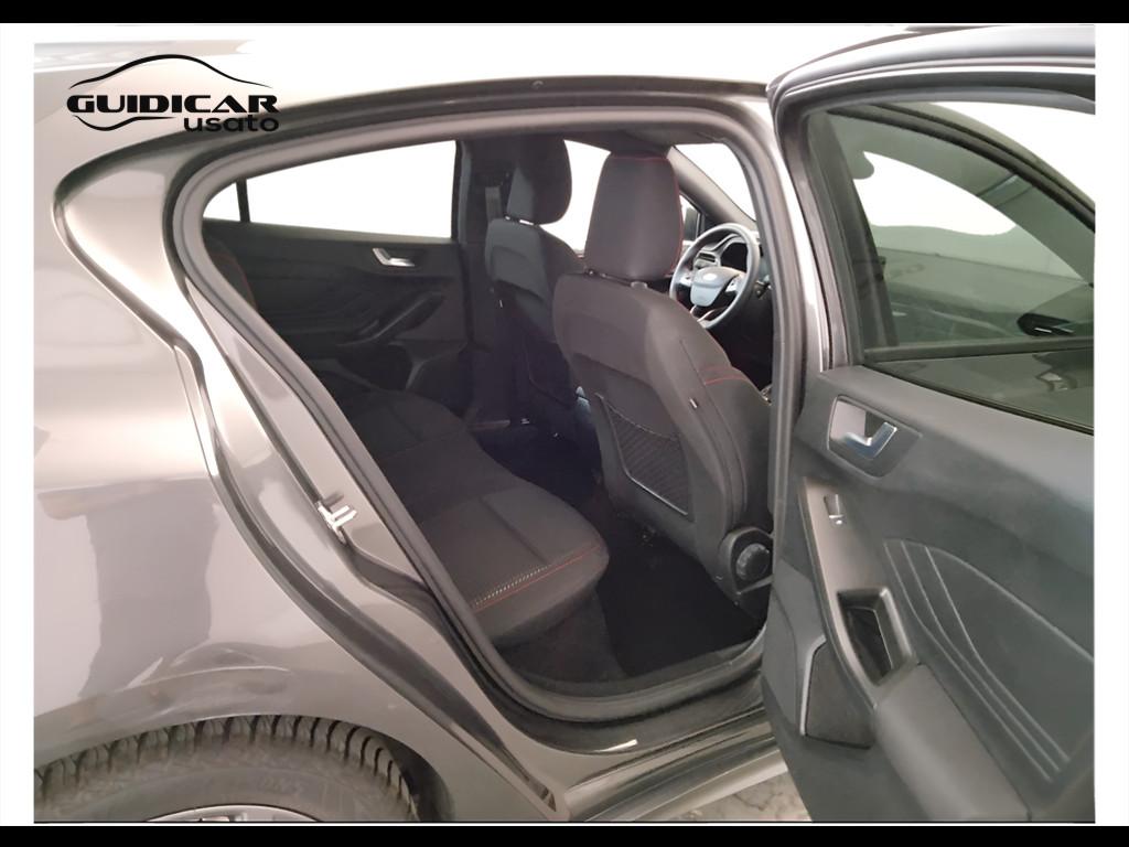 FORD Focus V 2022 - Focus 1.5 ecoblue ST-Line 115cv auto