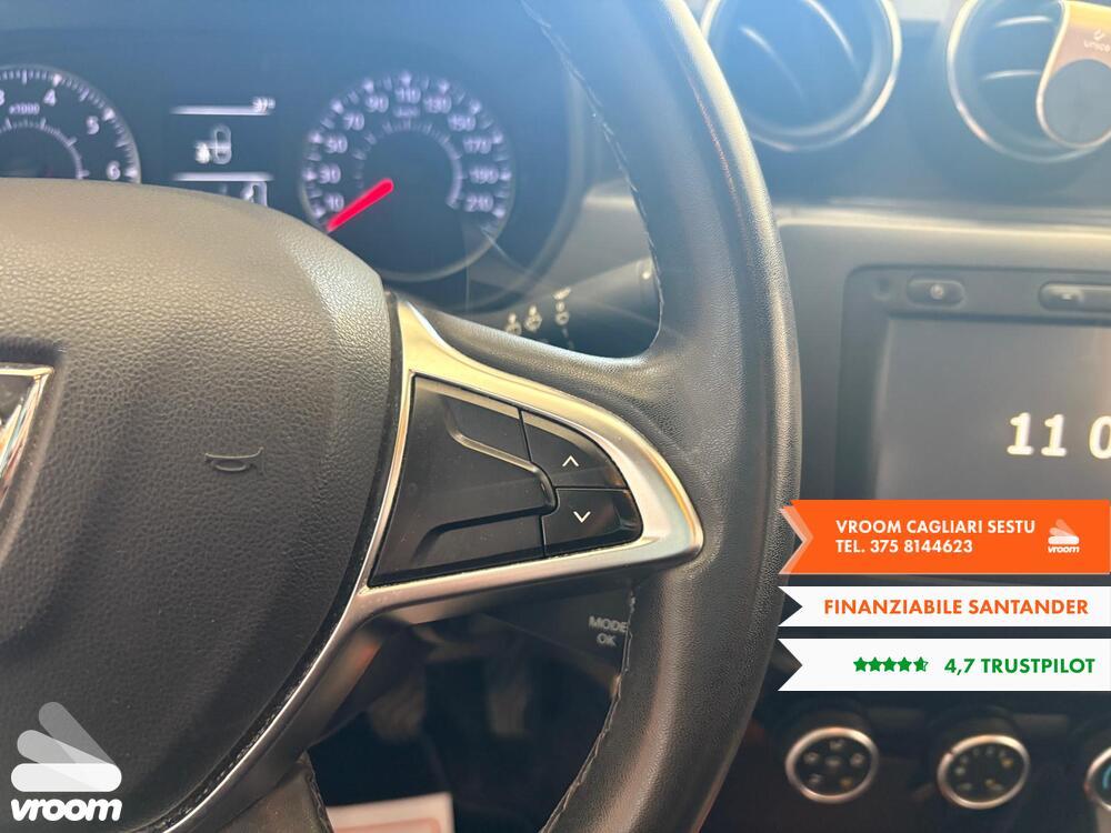 DACIA Duster 2ª serie Duster 1.6 SCe GPL 4×2 ...
