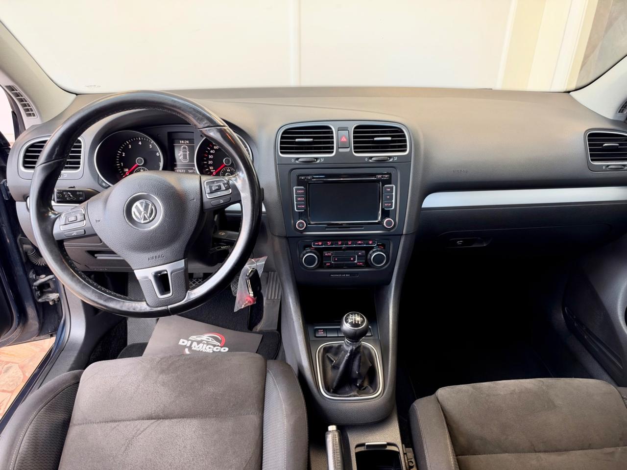 Volkswagen Golf 1.4 TSI 122CV 5p. Highline