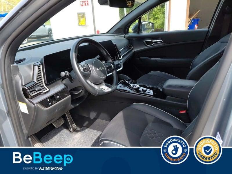 Kia Sportage 1.6 TGDI HEV GT-LINE SUNROOF PACK AUTO