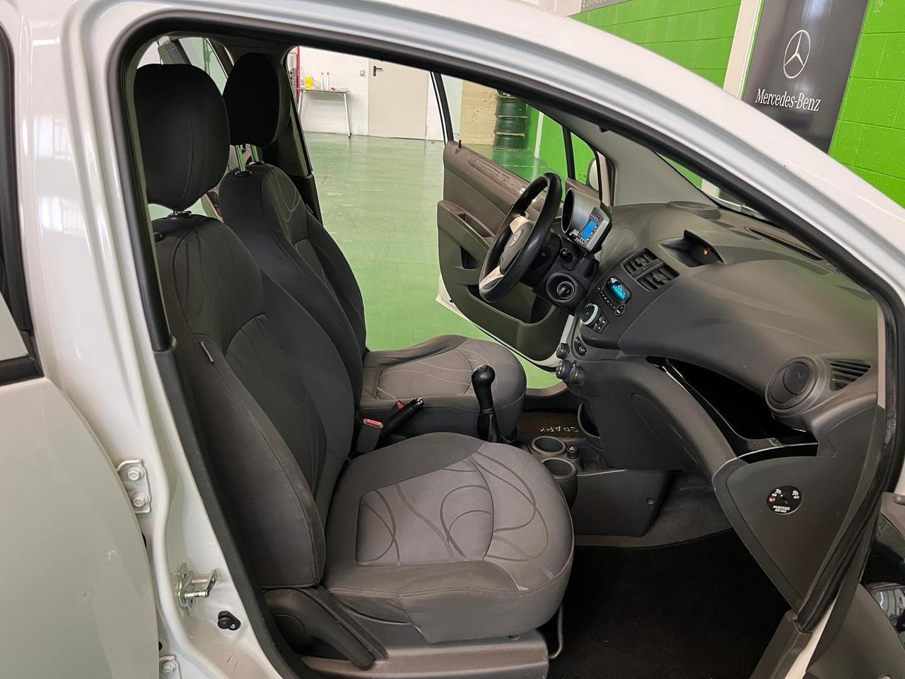 Chevrolet Spark 1.0 LS GPL