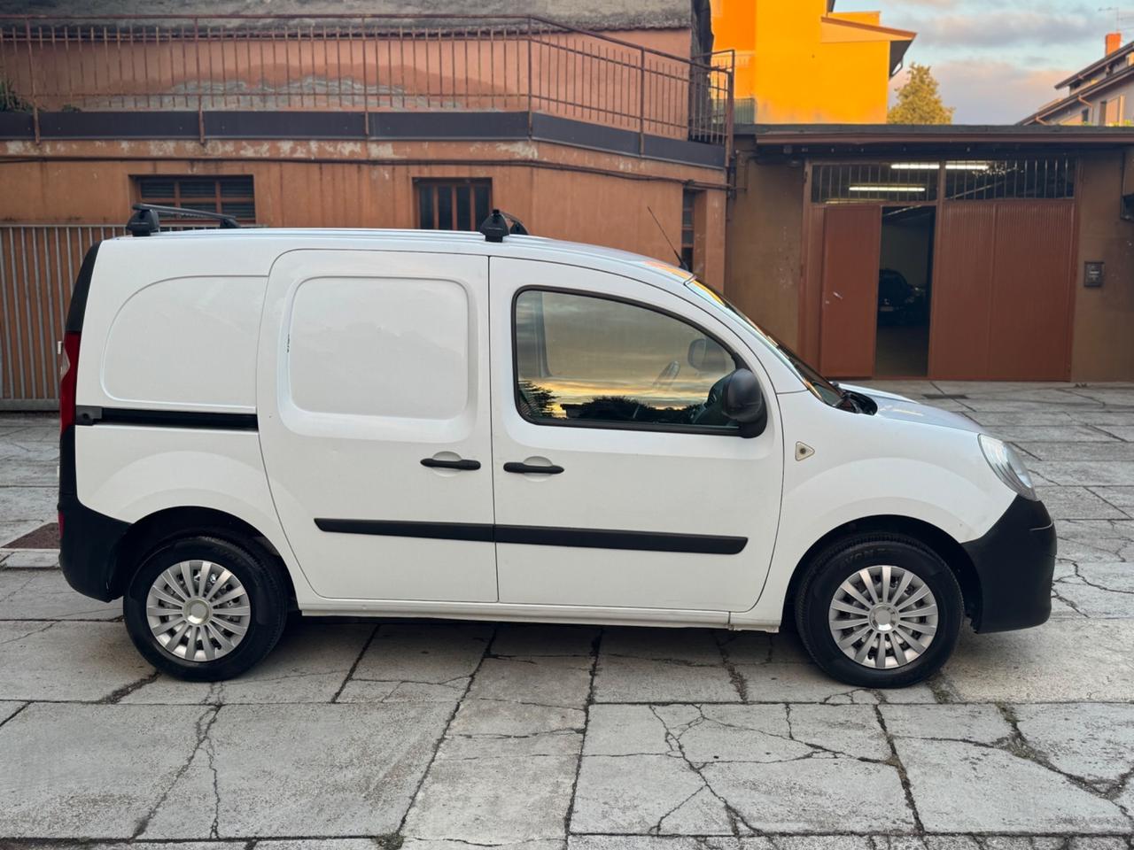 Renault kangoo 1.5 doppia porta laterale