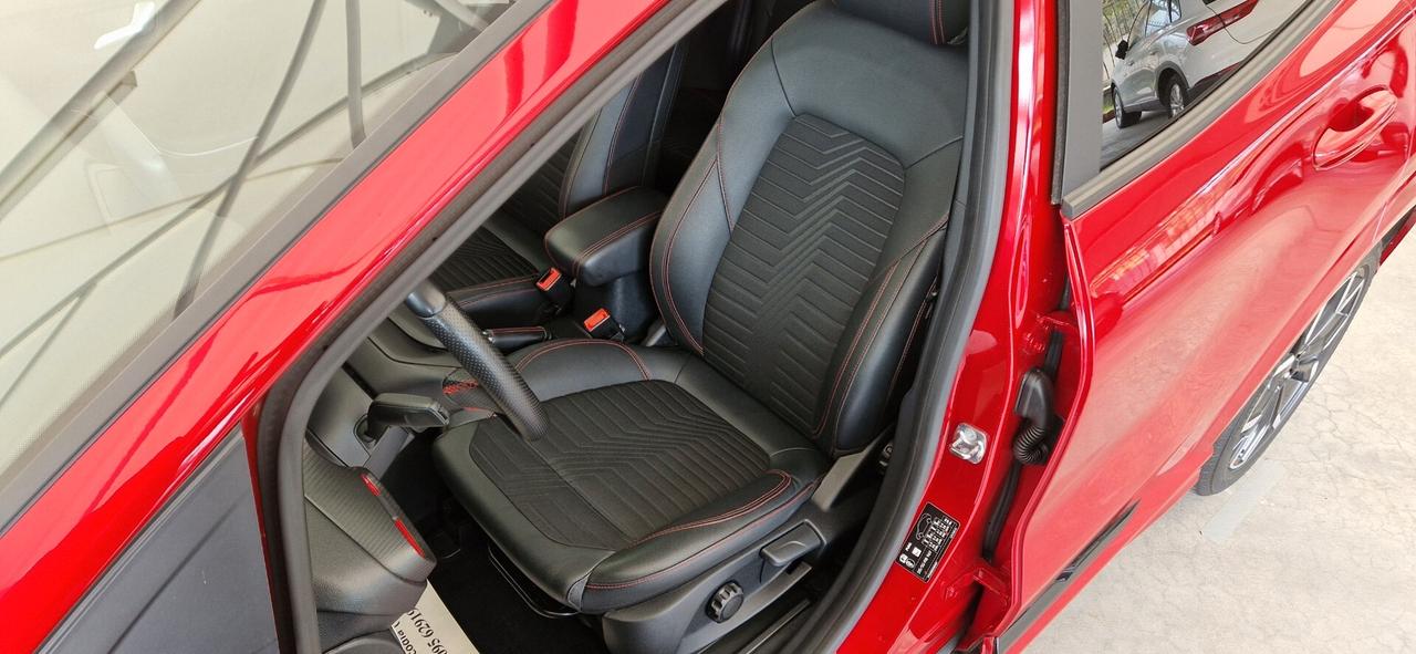 Ford Puma 1.0 Hybrid 125cv ST-Line X